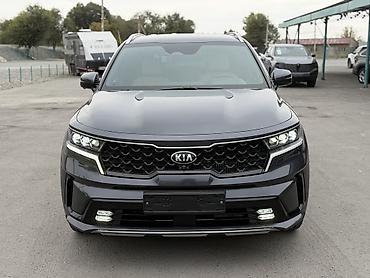 Kia Sorento: 2020 г., 1.6 л, Автомат, Гибрид, Кроссовер
