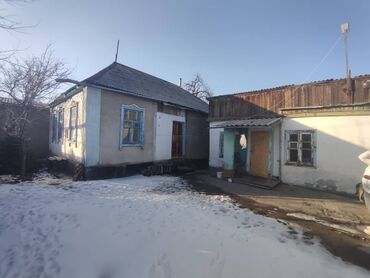 домик за городом на сутки: Үй, 76 кв. м, 3 бөлмө, Менчик ээси, Эски ремонт