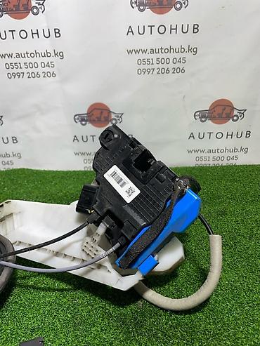 установить замок: Замок двери Hyundai Sonata NEW RISE 2.0 LPG 2018 задн. лев. (б/у) — 1