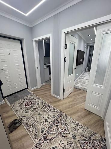 Продажа квартир: 2 комнаты, 62 м², Элитка, 8 этаж, Дизайнерский ремонт — 7