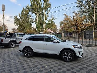 кия 7: Kia Sorento: 2018 г., Автомат, Бензин, Кроссовер — 5