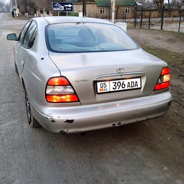 Daewoo: Daewoo Leganza: 1997 г., 1.8 л, Автомат, Бензин, Седан — 10