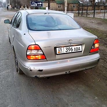 Daewoo: Daewoo Leganza: 1997 г., 1.8 л, Автомат, Бензин, Седан — 12