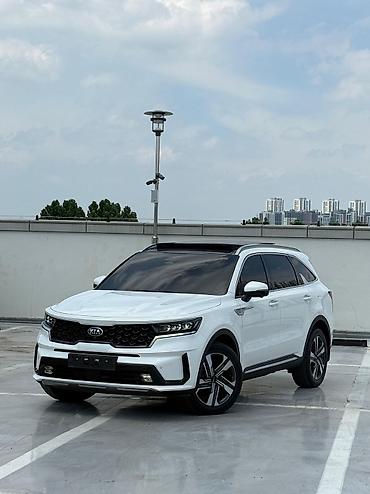 e klass: Kia Sorento: 2020 г., 1.6 л, Автомат, Гибрид — 1