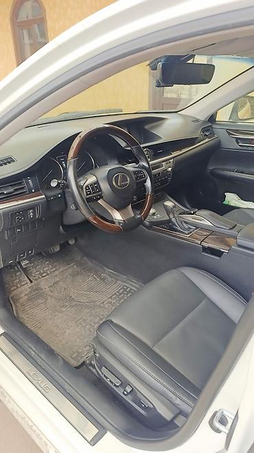 Lexus: Lexus ES: 2017 г., 2.5 л, Гибрид, Седан — 11