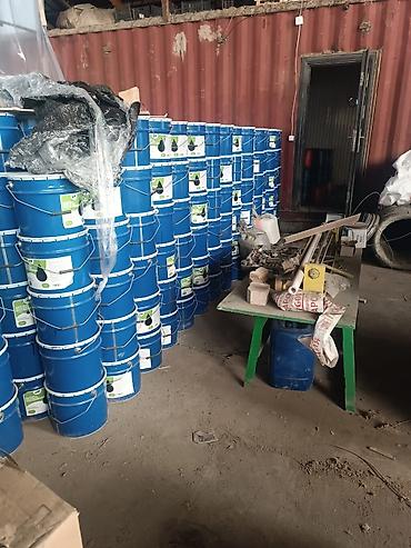 Другие лакокрасочные материалы: Лакокрасочные материалы и сопутствующие смеси - Эмали FARBITEX — 7