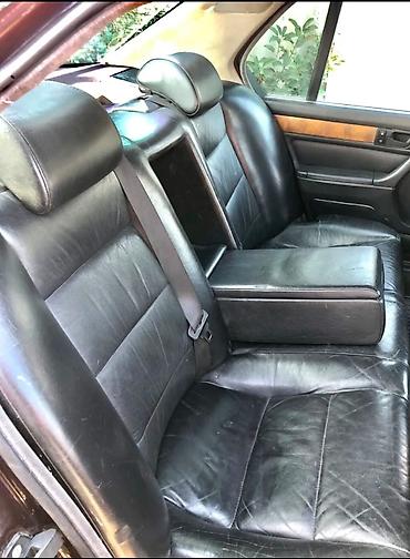 BMW: BMW 7 series: 1991 г., 3 л, Механика, Бензин, Седан — 10