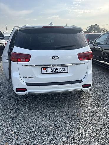 купить машину из кореи: Kia Carnival: 2020 г., 2.2 л, Автомат, Дизель, Минивэн — 4