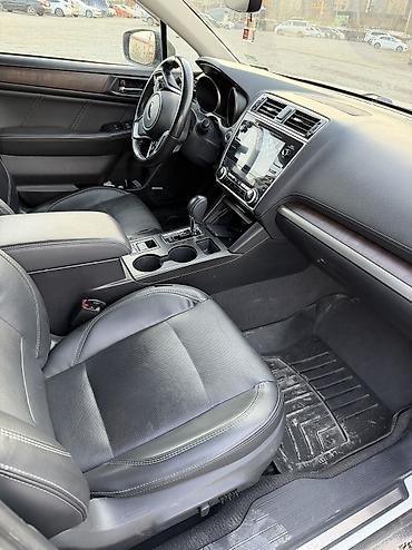 Subaru: Subaru Outback: 2019 г., 2.5 л, Вариатор, Бензин, Кроссовер — 5