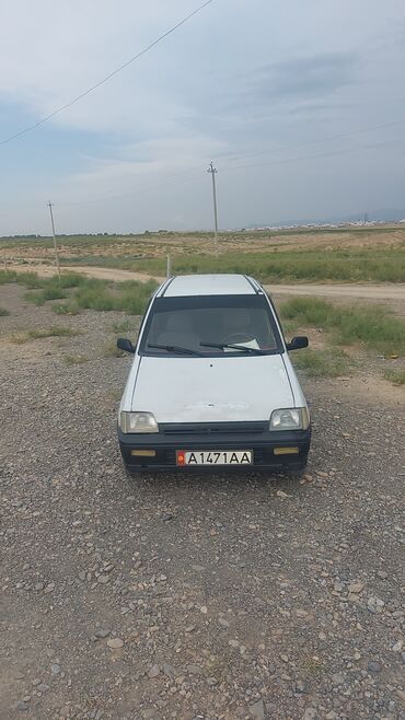 ауди север авто с пробегом: Daewoo Tico: 1998 г., 0.8 л, Механика, Бензин