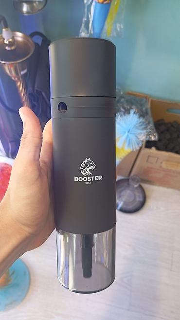 elektro mişar: Elektron kömür üfürən (Booster BSSA) Məhsul təsviri: - Nərgilə — 2