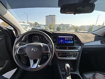 spark 2021: Hyundai Sonata: 2020 г., 2 л, Автомат, Газ, Седан — 2