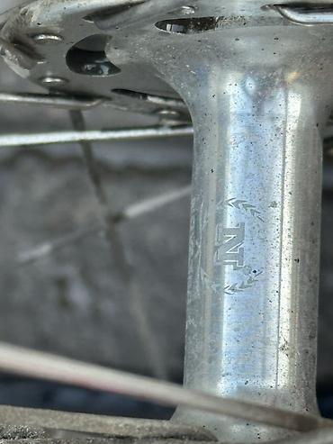 low 2 fixed gear: Low 2 Лкп 7,7-10 Размер рамы M вилка low2 Вилсеты перед кейпмовинг — 4