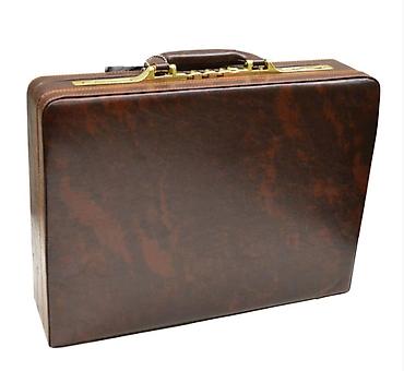 №: 8378 Məhsulun adı: Portfel Baqajaz079, qəhvəyi Brend: No Brand