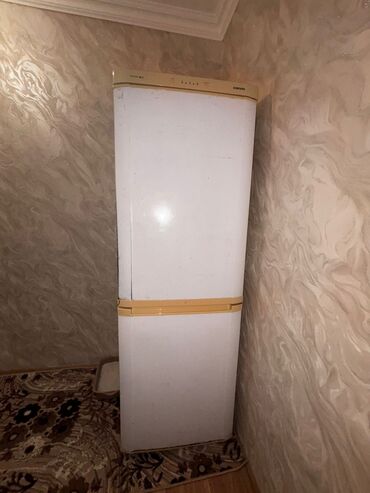 Soyuducular: 2 qapılı Samsung Soyuducu Satılır, rəng - Ağ — 1