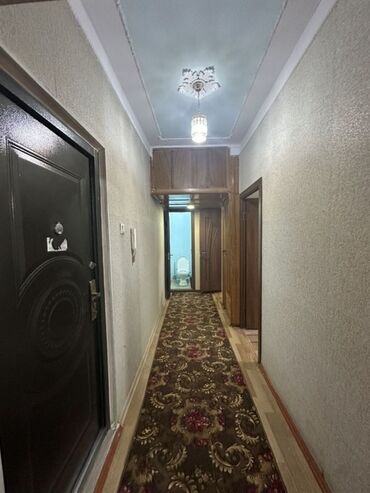 ворошилова квартира: 2 бөлмө, 58 кв. м, 105-серия, 3 кабат, Косметикалык ремонт