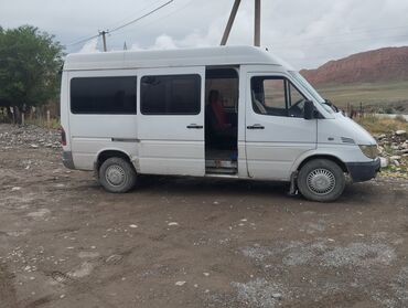 компрессоры для кондиционеров спринтер: Автобус, Mercedes-Benz, 2004 г., 2.2 л, до 15 мест