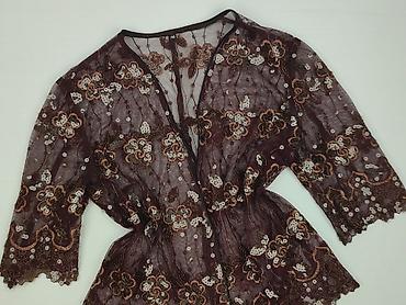 kimono bluzki: Kimono, Narzutka damska, rozmiar 3XL — 1