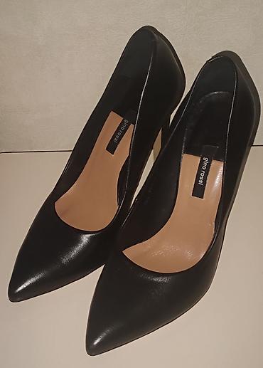 ugg azerbaijan: Tuflilər, Ölçü: 37, rəng - Qara, İşlənmiş — 3