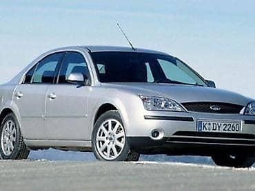 Glave motora: FORD MONDEO 2.0 2003. GOD. - KOMPLETAN AUTO U DELOVIMA | SMEDEREVSKA — 15
