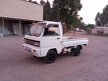 Daewoo: Daewoo Лабо: 1998 г. — 5