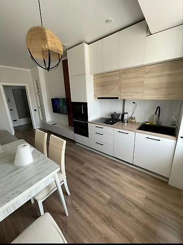 1 комната, 44 м², Элитка, 5 этаж, Свежий ремонт