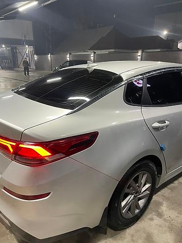 Kia: Kia K5: 2018 г., 2 л, Автомат, Газ, Седан — 5