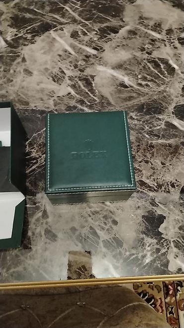 qol sadı: Məhsul: Qara Rolex Milgauss tərzli qol saatı (AK Store) - Korpus və — 5