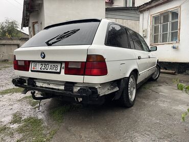 дизел 1 9: BMW 5 series: 1992 г., 2.5 л, Механика, Дизель, Универсал