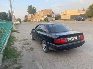 авто лизинг рассрочка: Audi 100: 1991 г., 2.3 л, Механика, Бензин, Седан