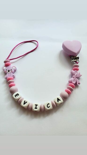 Privesci za nakit: Handmade, Materijal: Silikon, Novo — 7