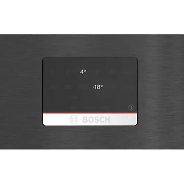 soyuduculari: Bosch KGN56CX30U Soyuducu-dondurucu — Serie 4, sərbəst quraşdırılan — 2