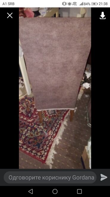 Ostale krojačke usluge: Navlake za stolice — 2