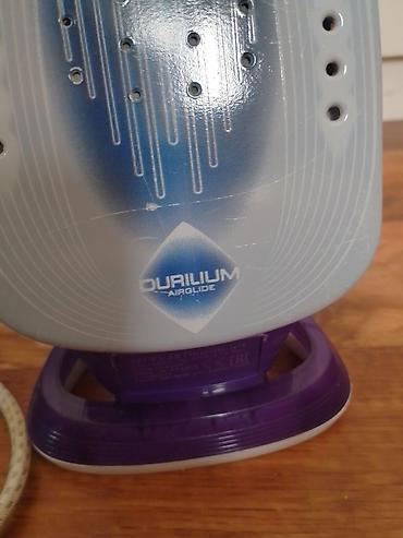Pegle na paru: Tefal Easyliss pegla na paru – Durilium Airglide tehnologija - Snaga — 14