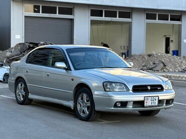 Subaru: Subaru Legacy: 2002 г., 2 л, Автомат, Бензин, Седан — 2