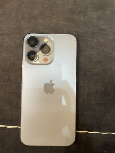 Mətbəx texnikası: IPhone 13 Pro, 128 GB, Sierra Blue, Face ID