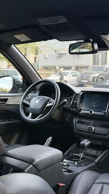 Продажа авто: Ssangyong Rexton Sports: 2020 г., 2.2 л, Автомат, Дизель, Пикап — 6