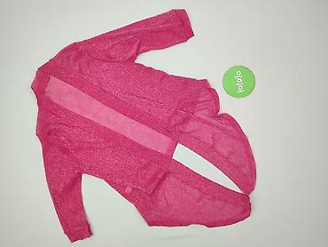 sweter puchaty: Kardigan damski, rozmiar S — 2