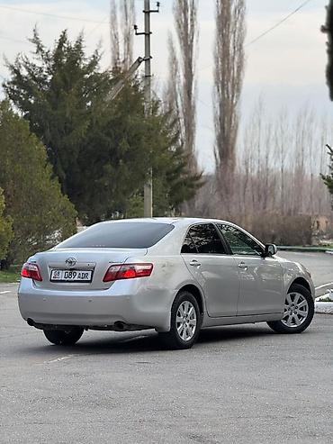 Toyota: Toyota Camry: 2007 г., 3.5 л, Автомат, Бензин, Седан — 6