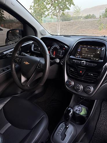 кореея: Chevrolet Spark: 2021 г., 1 л, Вариатор, Бензин — 3