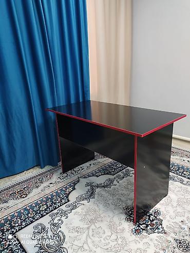 белый письменный стол: Письменный стол. размер 1200x600x750 — 5