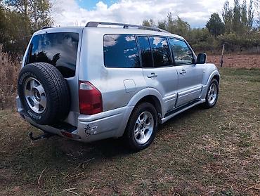 Продажа авто: Mitsubishi Pajero: 2003 г., 3.2 л, Автомат, Дизель, Универсал — 3