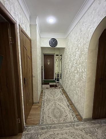Квартиры: 3 комнаты, 68 м², Юг-2 мкр 106 серия улучшенная, 5 этаж, Косметический ремонт — 10