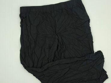 legginsy jezdzieckie zimowe: Sinsay, Spodnie materiałowe damskie, rozmiar XL