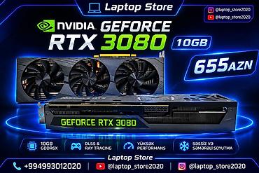 rtx 3090 ti: 🔥 RTX 3080 10GB – Endirimli qiymət! Tələsin! 🔥 💥 NVIDIA GeForce RTX — 1