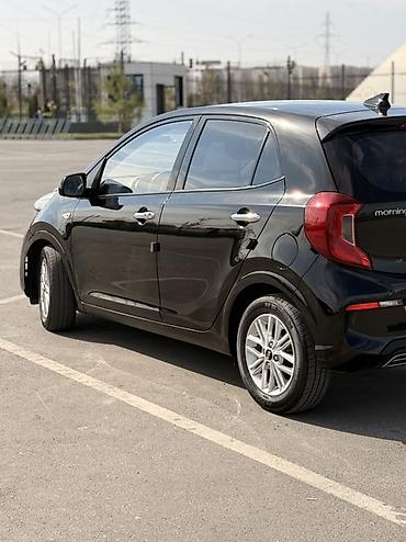 морнинг бишкек: Kia Morning: 2020 г., 1 л, Автомат, Бензин, Хэтчбэк — 4