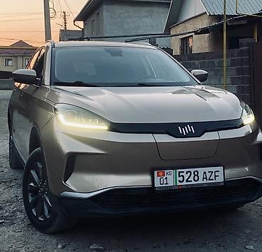 ravon r2: Weltmeister EX5, 2019 г., 63000 км — 5