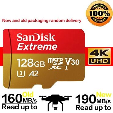 карты памяти 2 гб для планшетов: Оригинальная карта памяти Extreme Micro SD на 128 гб. (Примерно