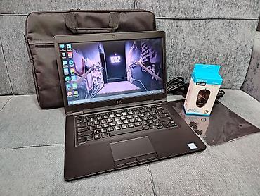 Ноутбуки Dell: Ноутбук Dell Для лёгких задач, Intel Core i5, ОЗУ, RAM: 8 ГБ, Dell Latitude — 1