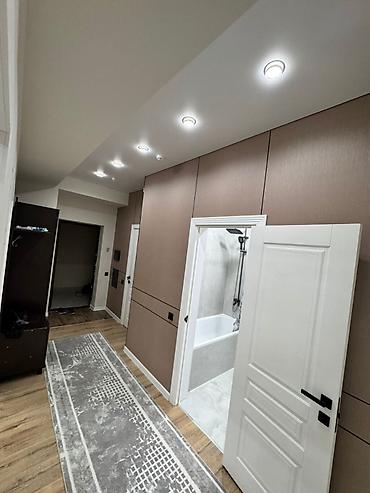 кваритра: 2 комнаты, 64 м², Нижний Джал (Джал-23) Элитка, 14 этаж, Свежий ремонт — 4